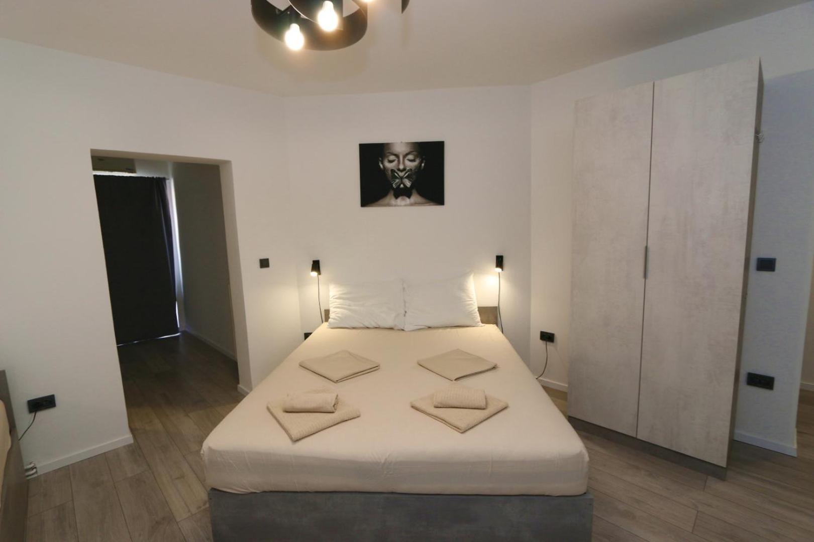 Pansion Comfort Sidro Novalja Kültér fotó