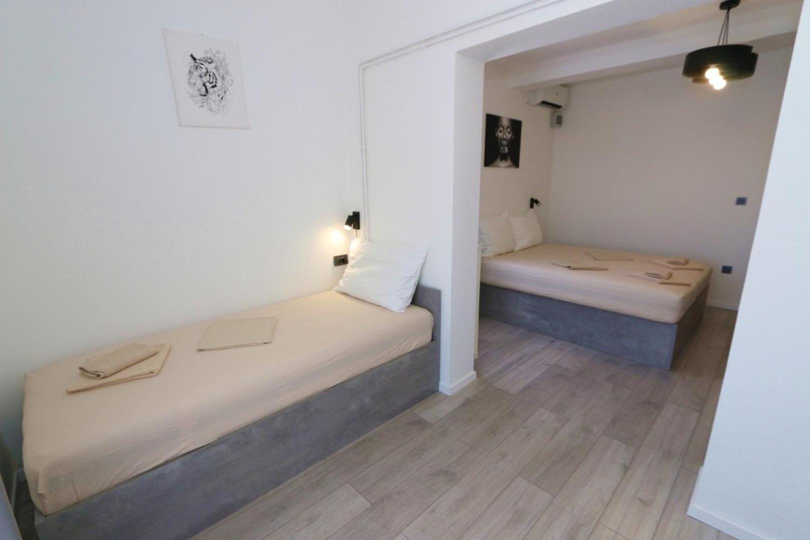 Pansion Comfort Sidro Novalja Kültér fotó