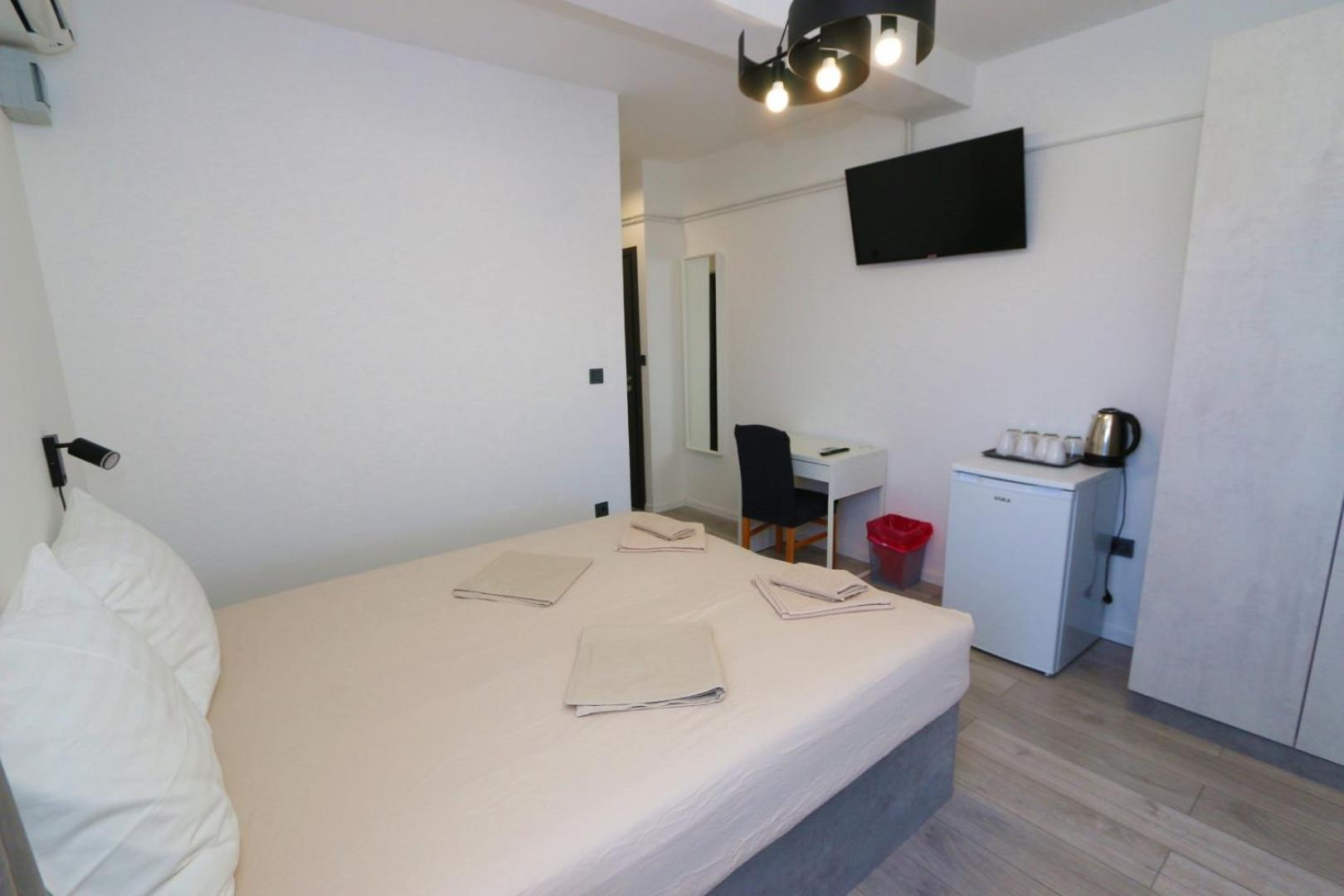 Pansion Comfort Sidro Novalja Kültér fotó