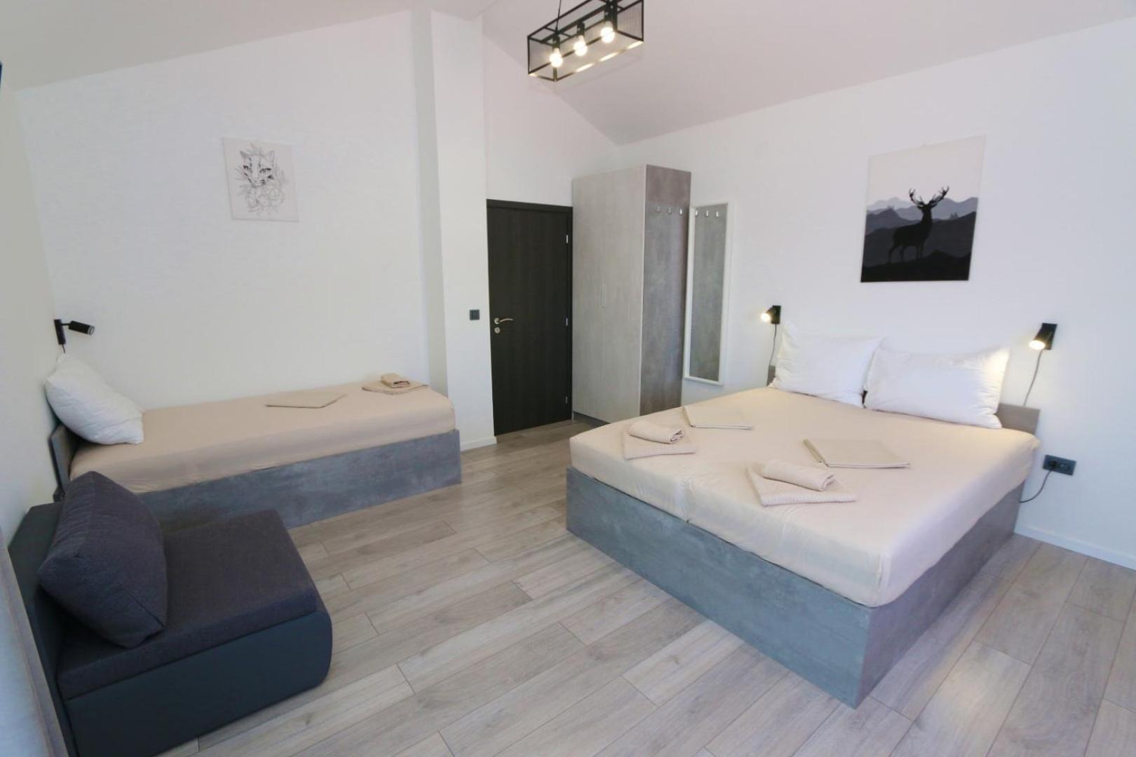 Pansion Comfort Sidro Novalja Kültér fotó