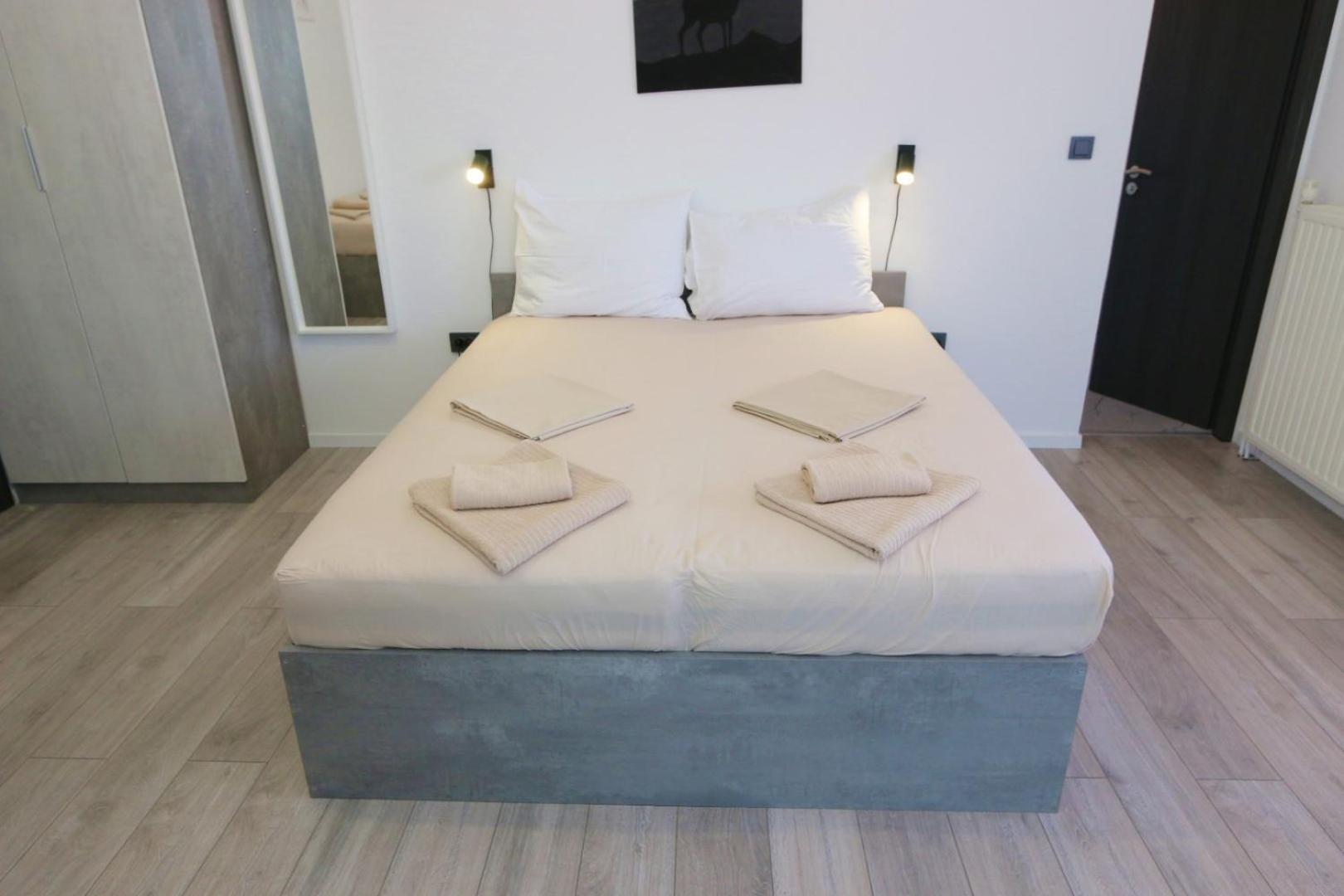 Pansion Comfort Sidro Novalja Kültér fotó