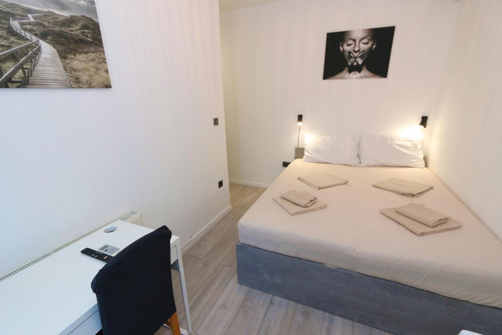 Pansion Comfort Sidro Novalja Kültér fotó