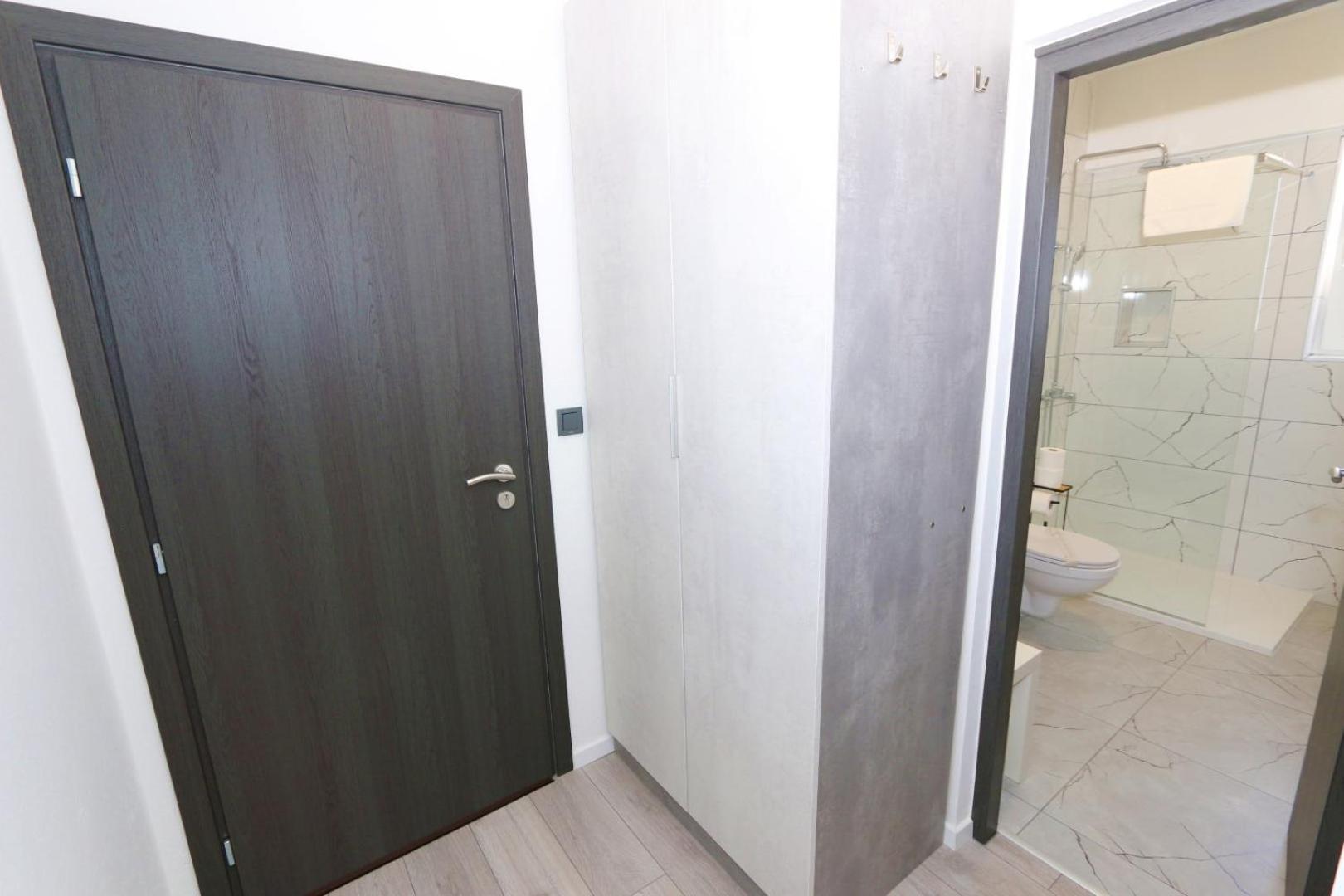 Pansion Comfort Sidro Novalja Kültér fotó